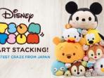 Koleksi Disney Tsum Tsum yang Lucu dan Unik Ini Bisa Kamu Beli di Minimarket dengan Harga Murah. Aman Kok Untuk Sang Buah Hati