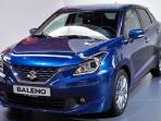 Luncurkan Mobil Baleno Hatchback dengan Harga Segini, Suzuki Optimis Kalahkan Honda Jazz dan Toyota Yaris
