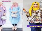 Mau Tampil Cantik Tapi Sering Nggak Nyaman dengan Pakaianmu? 3 Baju Atasan Kekinian dengan Bahan Berkualitas Ini Solusi Terbaiknya