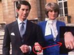 Mengharukan! Meski Telah Bercerai, Ternyata Ini Alasan Putri Diana Tetap Memakai Cincin dari Pangeran Charles