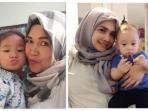 Plagiat Style Fashion Mama Rieta, Umi Kalsum Dicerca Netizen! 'Nggak Emak, Nggak Anak, Sama Aja!'
