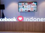 Resmi Dibuka, Begini Penampakan Unik Isi Kantor Facebook di Indonesia