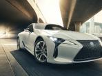 Sedan Sport dari Lexus Yang Canggih! Bahkan Ada Ban Cadangan Tersembunyi!