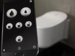 Super Canggih, Toilet Buatan Jerman Ini Dapat Dikendalikan Lewat Smartphone Lho, Begini Caranya!