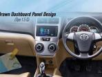 Tampil Lebih Eksklusif, Toyota Bakal Luncurkan Mobil Avanza 'Limited Edition' dengan Perkiraan Harga Cuma Segini