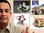 Ternyata Begini Cara Realisasikan Program Rumah DP 0% Anies Baswedan!