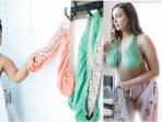 Trend Handuk Payudara yang Bikin Gagal Paham! Ini Penjelasan dan Cara Penggunaannya!