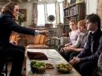Wah, Rumah Masa Kecil Harry Potter Ini dijual dengan Harga Super Mahal, Interiornya Sungguh Menawan!