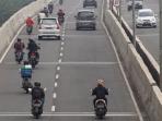 Warga Jakarta Tak Boleh Menggunakan Sepeda Motor? Ternyata Ini Lhoh Alasannya. Cukup Masuk Akal