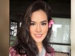 Wow, Cantiknya Raisa Andriana Saat Meriahkan Acara Countdown Asian Games 2018. Tampil Formal Tapi Tetap Santai