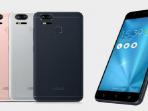 Wow, Bocor Spesifikasi dan Harga 4 Model Ponsel Zenfone  4 di Situs Resmi Asus, Benarkah Itu?