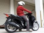 Wow, Honda Ternyata Punya Motor Matik Bongsor Selain PCX. Harganya Bisa Buat Beli Dua Yamaha Aerox