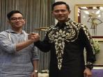 Wow, Tak Disangka Ini Makna Dibalik Makanan yang Dihidangkan Gibran Rakabuming kepada Agus Yudhoyono