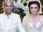 Yuk Intip Busana Pengantin Sheza Idris yang Bertabur Ribuan Kristal. Kira-kira Harganya Berapa Ya?