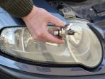 4 Cara Mudah Hilndarkan Lapisan Mika Lampu Mobil dari Efek Menguning