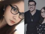 Audrey Davis - Begini Penampilan Seksi Putri David Naif yang Bikin Para Cowok Tak Kedipkan Mata