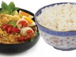 Benarkah Makan Mie Instan Campur Nasi Berbahaya? Mitos Atau Fakta? Begini Penjelasannya!
