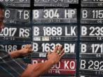 Berikut Ini Waktu Penetapan Warna Pelat Nomor Baru yang Lagi Ramai Diperbincangkan