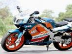 Bermesin 2 Tak & Tahun Produksi Jadul, Honda NSR 150 SP Second Dijual Lagi Seharga Rp 85 Juta. Apa Istimewanya?
