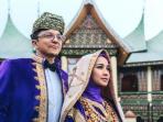 Bukan Barang Mewah, Laudya Cynthia Bella Hanya Mendapatkan Mahar Sederhana dari Bos Asal Malaysia Itu