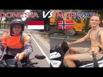 Bule Ini Bandingkan Biaya Tilang Indonesia dengan Norwegia, Hasilnya Mencengangkan!