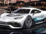 Dijual Terbatas, Mobil Super Buatan Mercedes Ini Sudah Diminati Jutawan Indonesia, Berapa Sih Harganya?