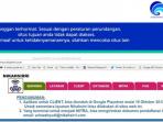Dikabarkan Kemenkominfo Blokir Situs Lelang Perawan 'Nikahsirri.com'! Tujuan Dibentuknya Bikin Geregetan!
