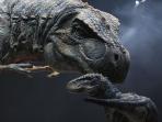 Fakta Mengejutkan Dinosaurus Akhirnya Terungkap, Tak Disangka Makhluk Hidup Inilah yang Jadi Keturunannya