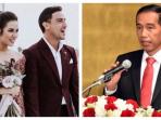 Gara-gara Ramainya Kabar Pernikahan Raisa-Hamish, Presiden Jokowi Lontarkan Komentar Tak Terduga
