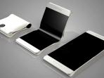 Iphone X Milik Apple Resmi Rilis, Samsung Dirumorkan Bakal Luncurkan Ponsel Android Lipat Galaxy X, Benarkah Itu?