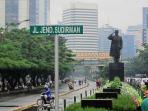 Kabar Gembira! Pembatasan Kendaraan Motor di Sejumlah Jalan Jakarta DItunda Langsung Oleh Gubernur