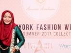 Keren! Menyusul Jejak Anniesa Hasibuan, Desainer Ini Akan Pemerkan Karya di New York Fashion Week 2018