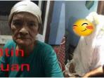 Lagi, Nenek 70 Tahun Dinikahi Pria 21 Tahun! Make Up nya Bikin Shocked! Nenek Rasa Gadis!