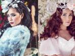 Lagi! Pakai Celana Sama, Netizen Sibuk Bandingan Nagita Slavina dan Ayu Ting Ting. Netter: Parah Ngikut Mulu
