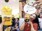 Lagi Viral, Ini Dia Lima Tempat Rekomended di Jakarta Buat Nyobain Minuman Mirip King Mango Thai, No. 2 Usaha Baru Raffi Nagita Lho