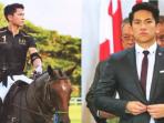 Lebih Kaya dari Raja Salman, Jadi Atlet Hingga Bisa Terbangkan Pesawat, Begini Tampannya Putra Raja Brunei yang Multitalenta!