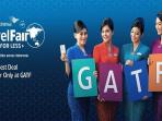 Menarik, Ini Dia Daftar Promo Wisata di Garuda Indonesia Travel Fair Kedua, Gak Hanya Diskon Penerbangan Aja Lho!