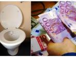 Misteri Uang Senilai Ratusan Juta Rupiah Sumbat Pipa Toilet, Apakah Ini Penyebabnya?