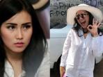 Pakai Shoulder Top, Netizen Bandingan Nagita Slavina dan Ayu Ting Ting! Pasti Melorot!