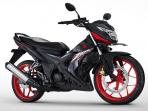 Punya 'Wajah' Baru, Tampilan Honda Sonic 150R Ini Terinspirasi dari Tim Balap Astra Honda Racing Team, Harganya?