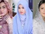 Sama-sama Nikah di Bulan September, Netizen Bandingkan Makeup Vicky Shu dengan Bella dan Raisa. Cantik Mana Menurutmu?