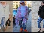Siapa Bilang Cewek Berhijab Nggak Bisa Pakai Ripped Jeans? 2 Pilihan Celana Kekinian Ini Bisa Jadi Pilihan Terbaiknya