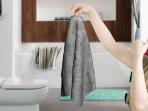 Siapa Sangka, Ternyata Handuk 100% Lebih Banyak Mengandung Kuman dan Bakteri 