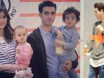 Suami Renata Kusmanto - Yuk Intip Gaya Berpakaian Fachri Albar, Tetap Tampil Modis Meski Berstatus Sebagai Ayah