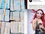 Tak Hanya Sering Pamer Tumpukan Uang dari 