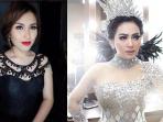 Tampil Mewah dan Kompak, Ini Penampilan Syahrini Hingga Ayu Ting Ting Saat Idul Adha!