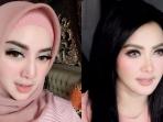 Tiara Dewi - Kerap Disebut Syahrini KW, Begini Gaya Fashion Terbaru Mantan Istri Lucky Hakim