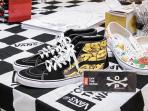 Terbongkar, Begini Lokasi & Foto Pabrik Terbesar Pembuat Sepatu Vans KW di Indonesia