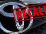Toyota 'Recall' 40.280 Unit Mobil Bagian Mobil Ini, Namun Belum Maksimal!