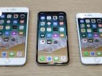 Walau Belum Dijual di Tanah Air, Simak Nih Perbandingan Harga iPhone 8, iPhone 8 Plus dan iPhone X di Tiga Negara Tetangga Indonesia